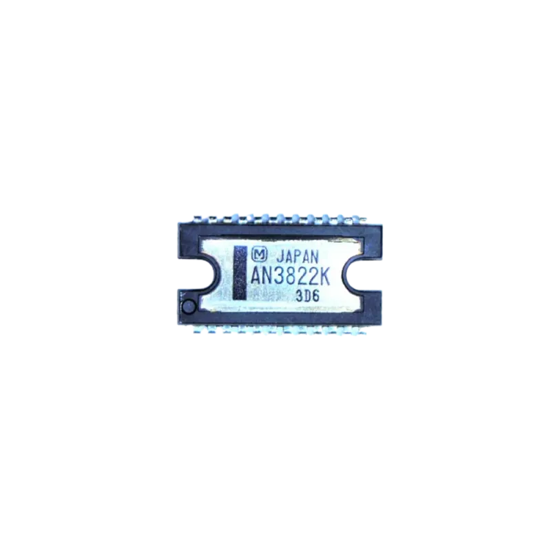AN3822K Circuit Integrat  Matsushita