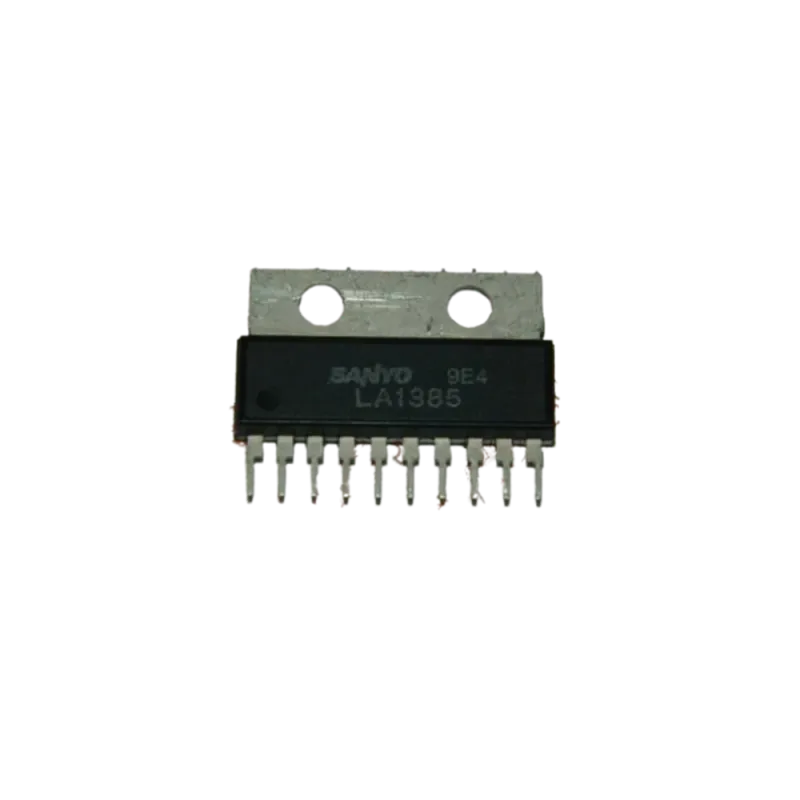Original Integrated Circuit LA1385 by Sanyo
