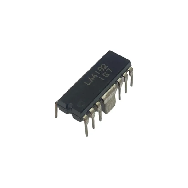 Original Integrated Circuit LA4182 by Sanyo